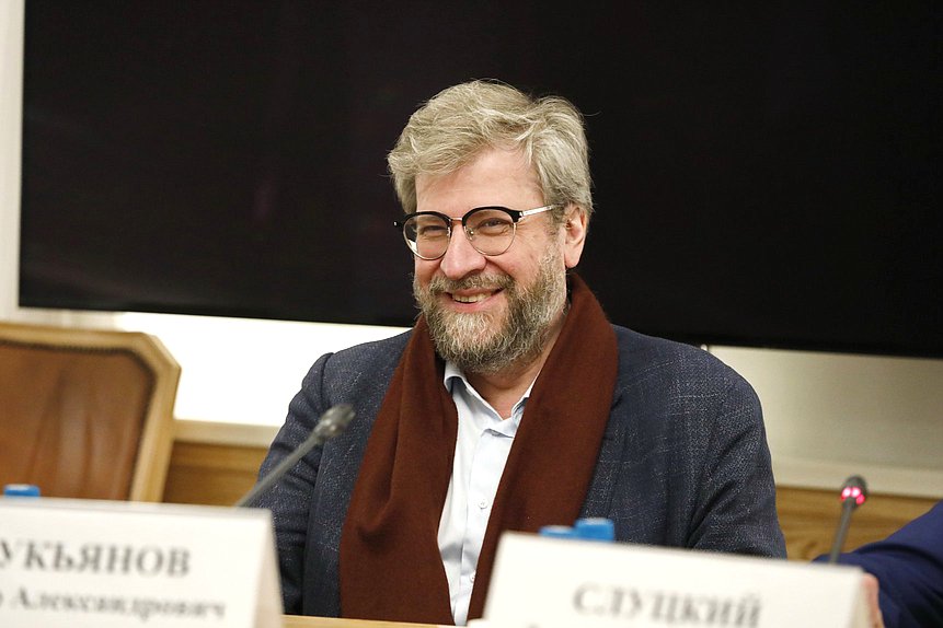 Расширенное заседание Экспертного совета при Комитете по международным делам на тему "Россия — ЕС: вероятность изменения политической ситуации"