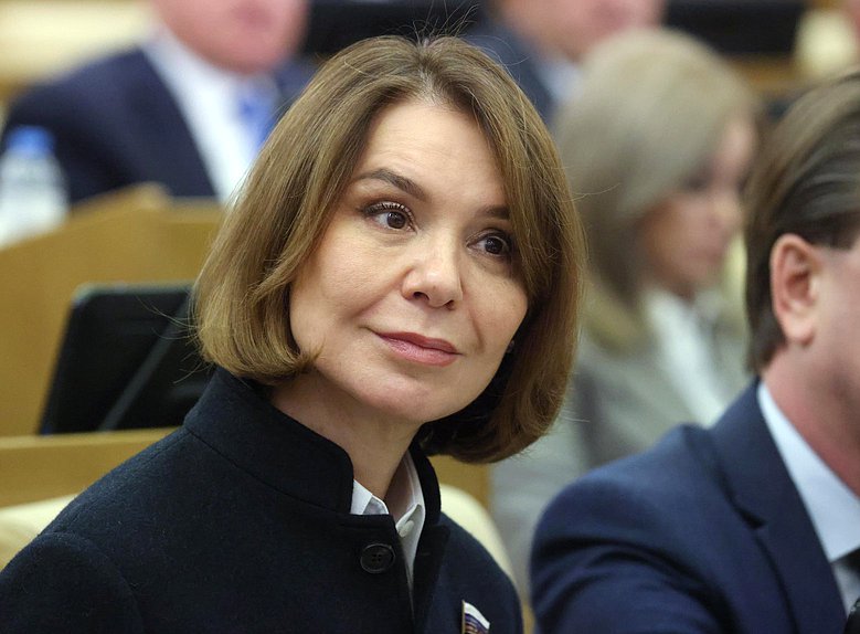 Первый заместитель Председателя Комитета по малому и среднему предпринимательству Альфия Когогина