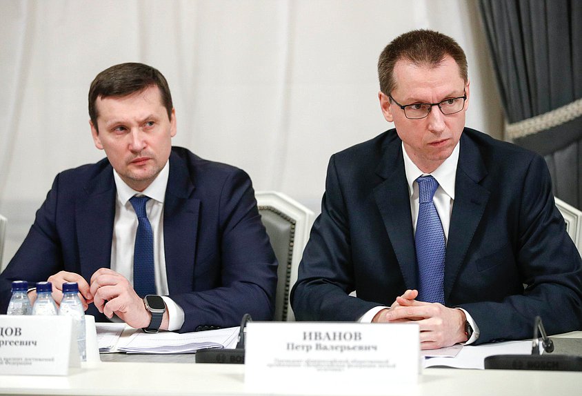 Заседание Комитета по физической культуре и спорту