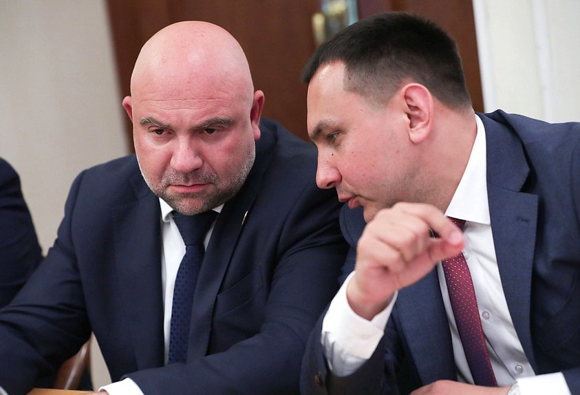 Заседание Комитета по экологии, природным ресурсам и охране окружающей ...