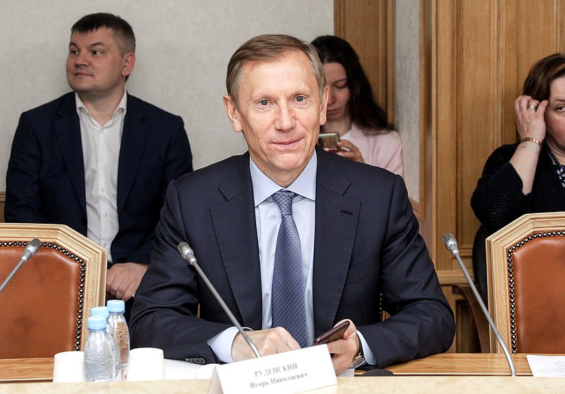 Расширенное совместное заседание Комитета по аграрным вопросам и Комитета по контролю