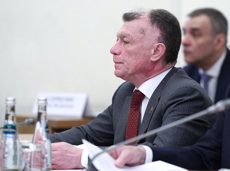 Председатель Комитета по экономической политике Максим Топилин