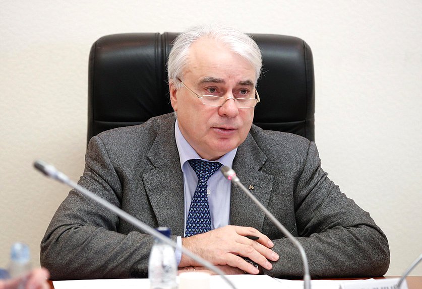 Председатель Комитета по энергетике Павел Завальный