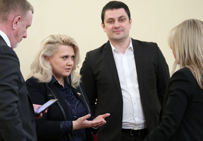 Член Комитета по туризму и развитию туристической инфраструктуры Алла Салаева