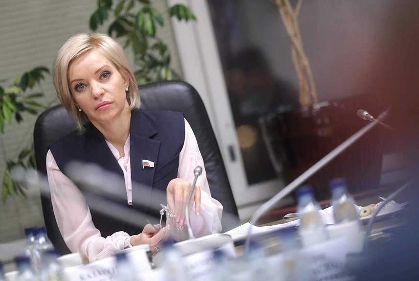 Председатель Комитета по просвещению Ольга Казакова