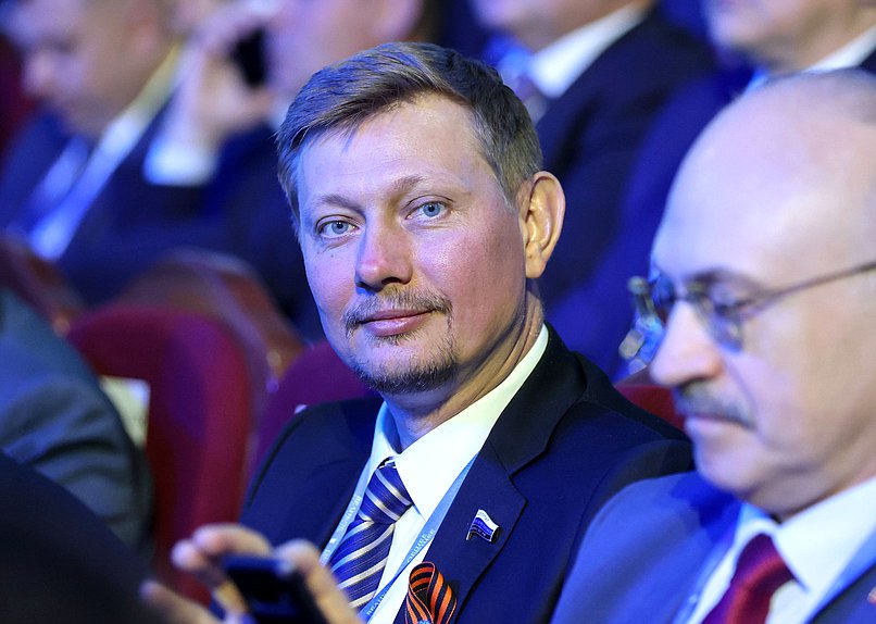 Заместитель Председателя Комитета по энергетике Владимир Плякин