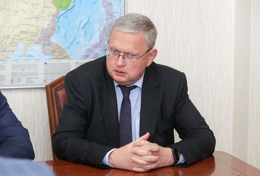 Заместитель Председателя Комитета по экономической политике Михаил Делягин