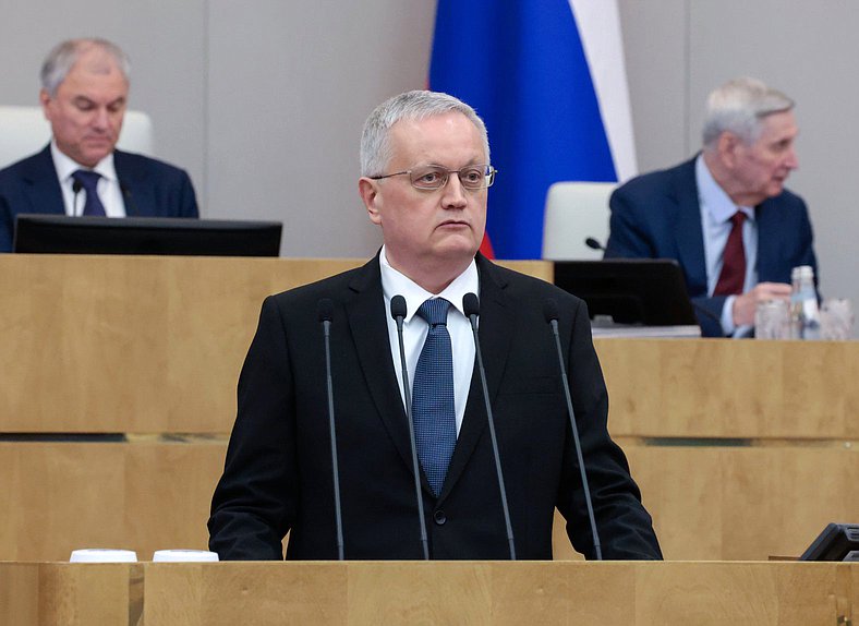 Заместитель Министра иностранных дел РФ Георгий Борисенко