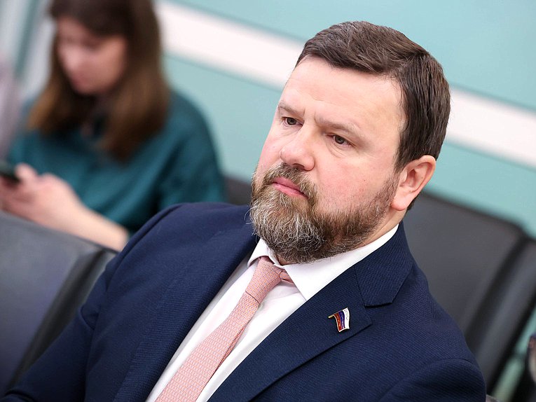 Член Комитета по энергетике Роман Птицын