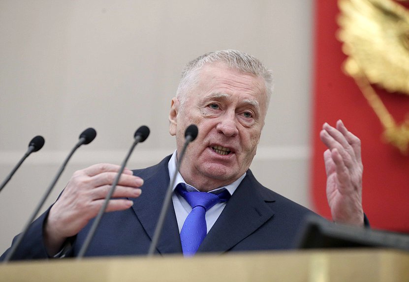 Владимир Жириновский