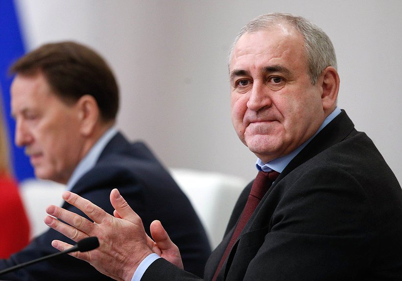 Заместитель Председателя Государственной Думы Сергей Неверов