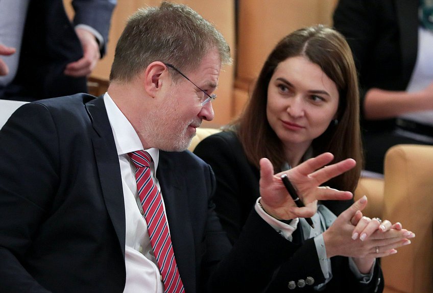 Круглый стол фракции партии «Новые люди» на тему «Мониторинг шума и загрязнения атмосферного воздуха и их влияние на качество жизни людей»