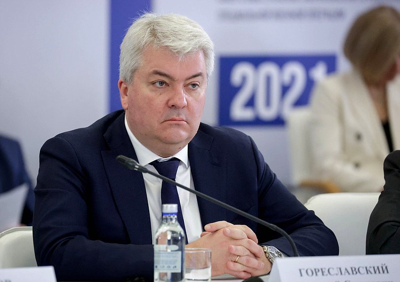 Руководитель АНО «Институт развития интернета» Алексей Гореславский