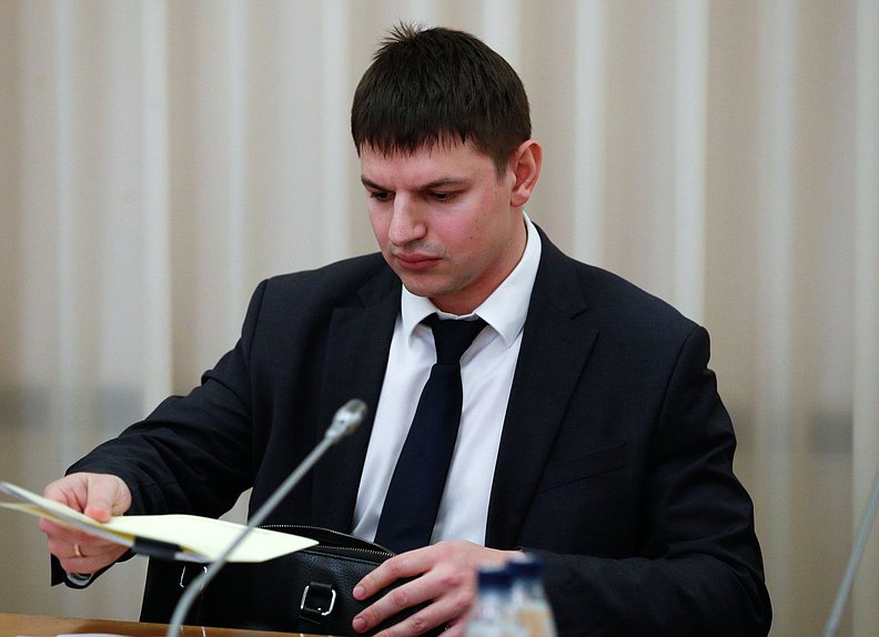 Рабочее совещание Комитета по охране здоровья