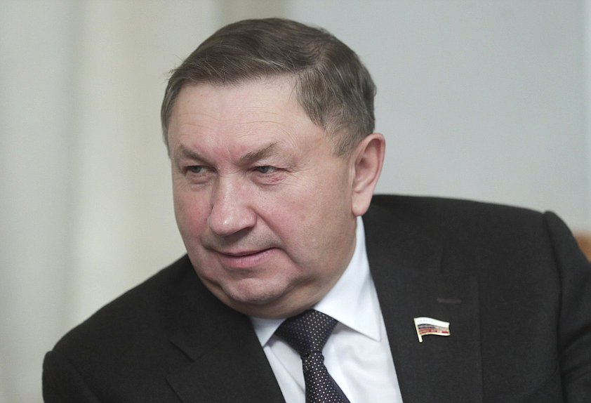 Член Комитета по аграрным вопросам Сергей Яхнюк