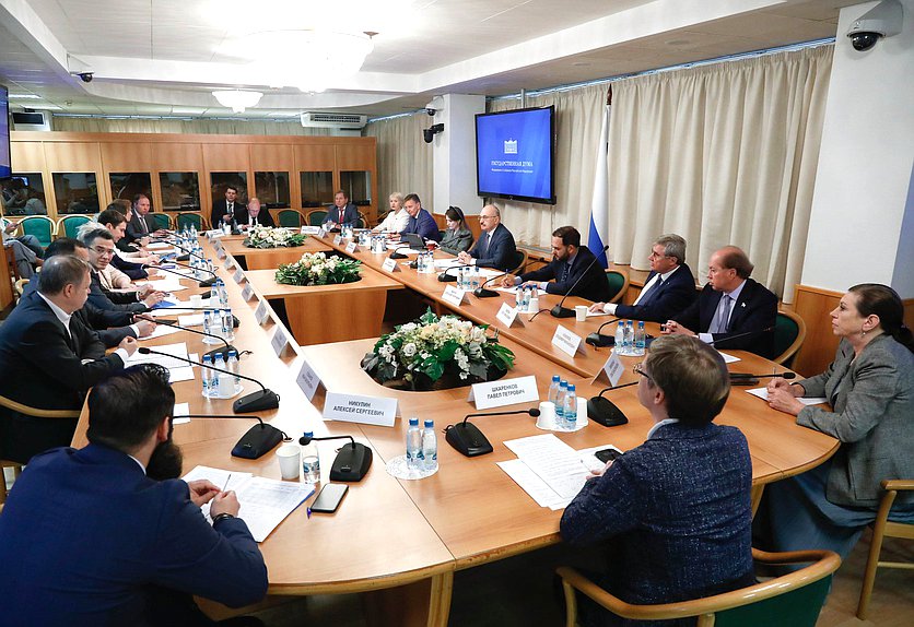 Расширенное заседание Комитета по науке и высшему образованию