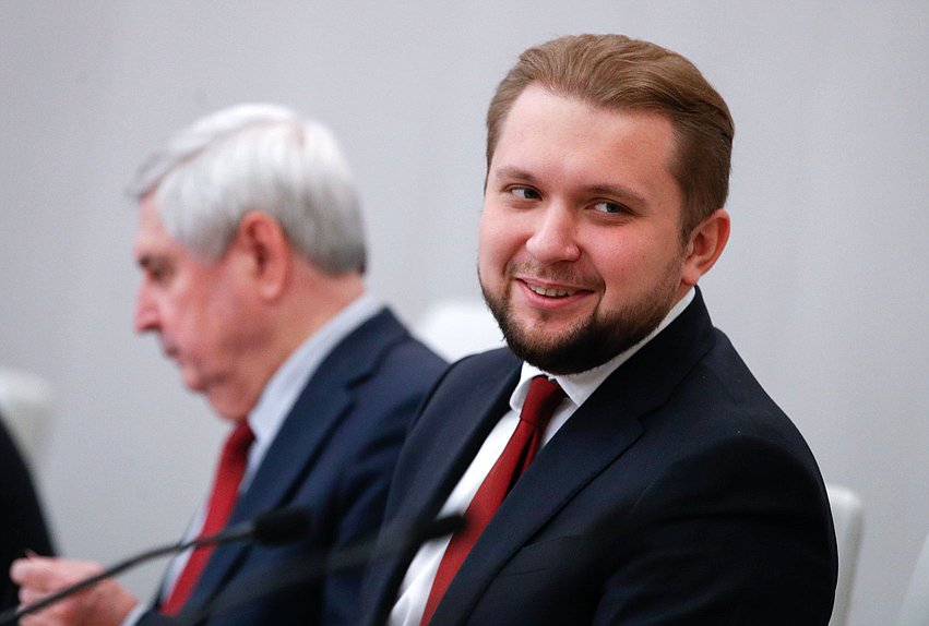 Заместитель Председателя Государственной Думы Борис Чернышов