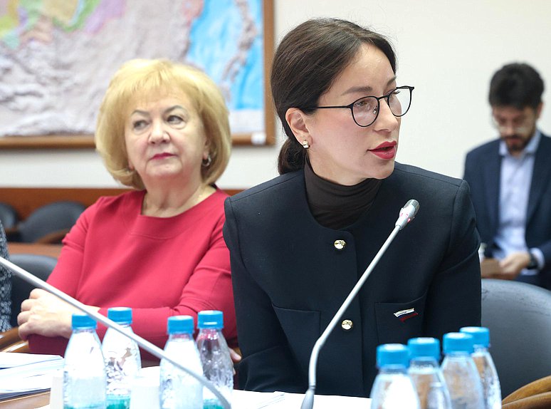 Рассмотрение проектов государственных программ на заседании Комитета по бюджету и налогам. День третий