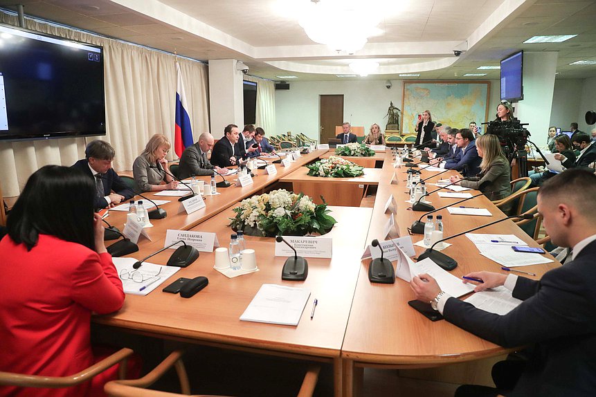 Заседание Комиссии по государственно-частному партнерству в сфере физической культуры и спорта при Комитете по физической культуре и спорту