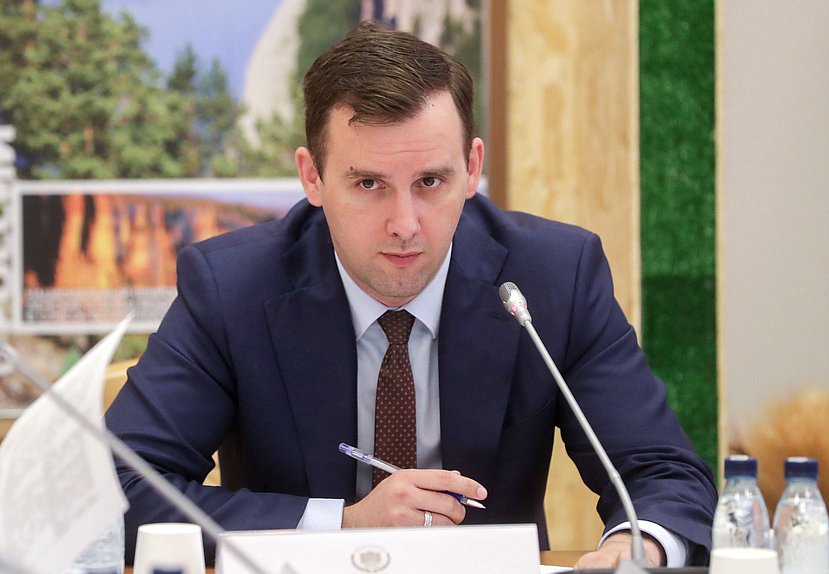 Председатель Комитета по малому и среднему предпринимательству Александр Демин