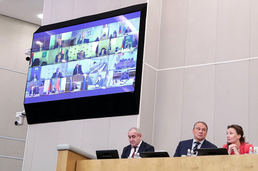 Отчет Председателя Правительства РФ Михаила Мишустина о работе Правительства РФ в 2022 году