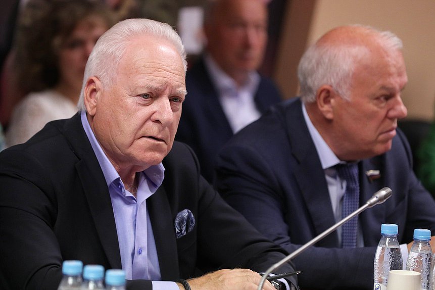 Встреча заместителя Председателя Правительства РФ — руководителя ...