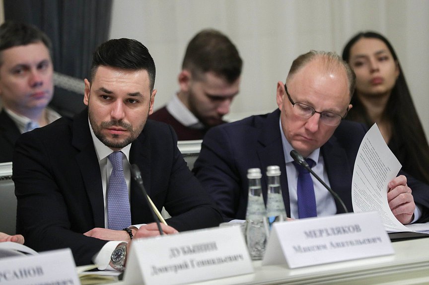 Заседание рабочей группы по подготовке законодательных предложений по вопросам правового регулирования миграционных отношений