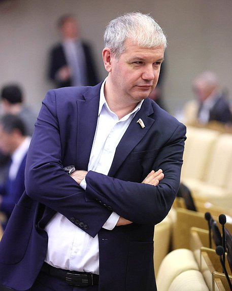 Член Комитета по развитию Дальнего Востока и Арктики Михаил Кисляков