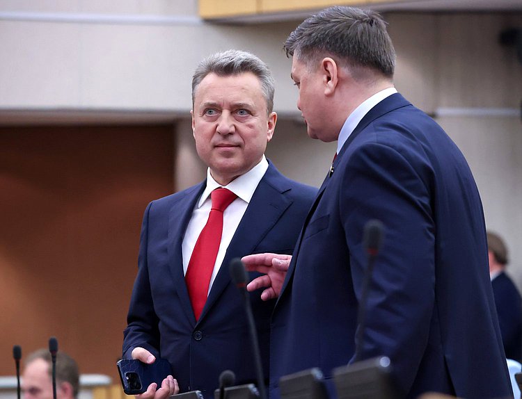 Заместитель Председателя Комитета по безопасности и противодействию коррупции Анатолий Выборный