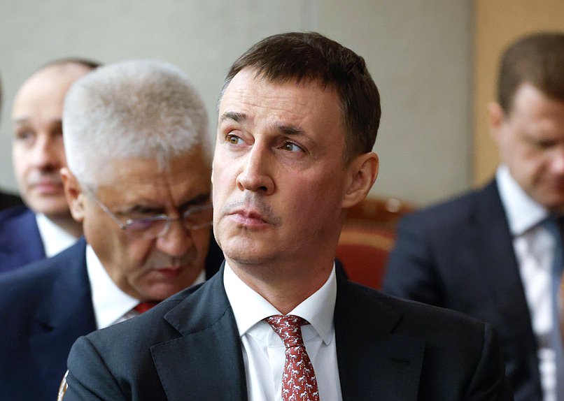 Заместитель Председателя Правительства РФ Дмитрий Патрушев