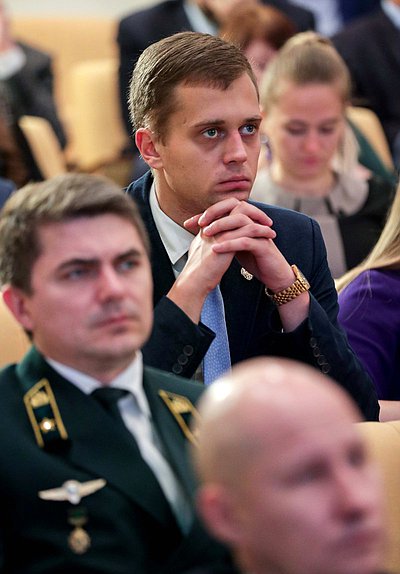 Парламентские слушания на тему «Спасение лесного фонда: природный, техногенный, человеческий факторы»