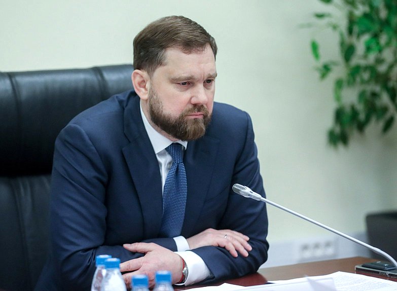 Руководитель Федерального Агентства по делам национальностей Игорь Баринов