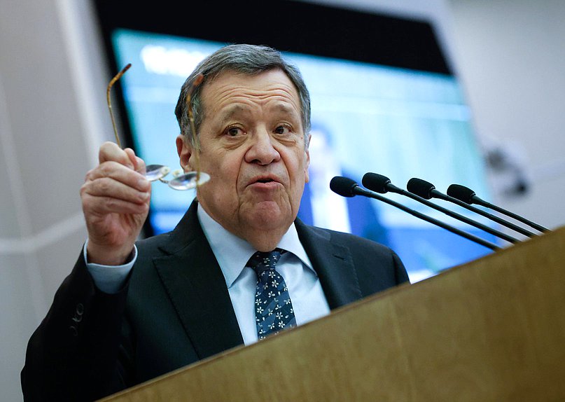 Член Комитета по финансовому рынку Вячеслав Макаров