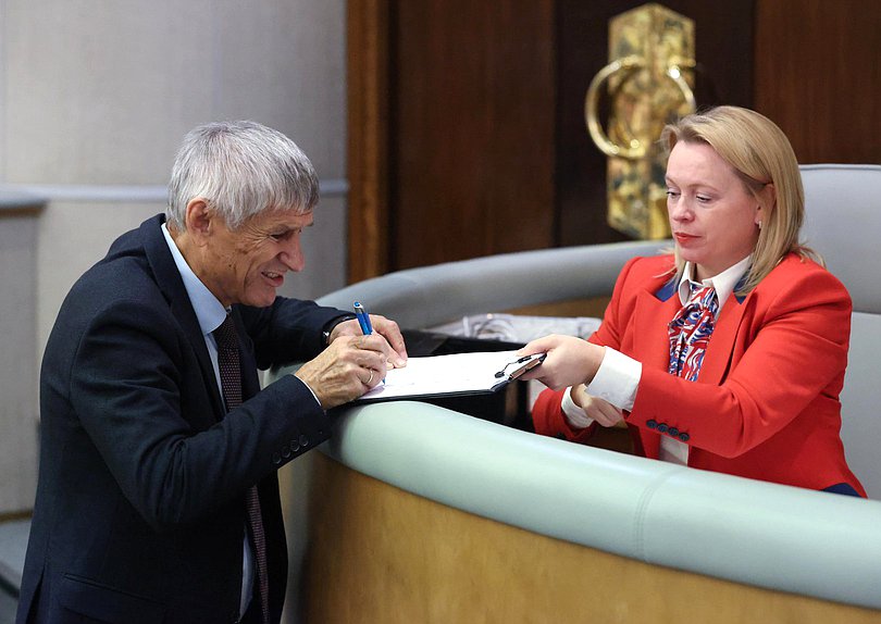 Член Комитета по аграрным вопросам Алексей Лавриненко