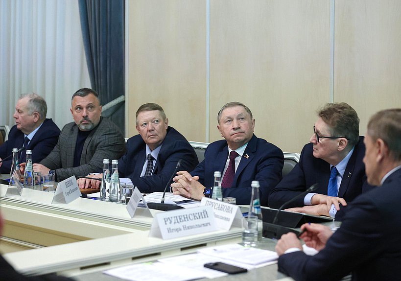 Расширенное заседание Комитета по аграрным вопросам