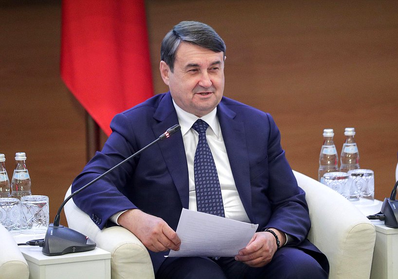 Помощник Президента РФ Игорь Левитин