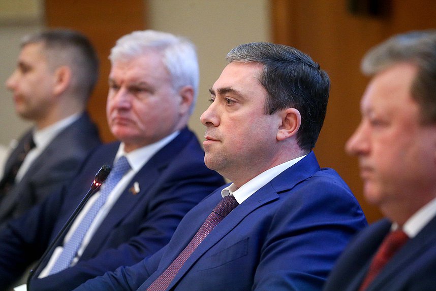 Парламентские слушания Комитета по аграрным вопросам на тему «Совершенствование правового регулирования в целях обеспечения ветеринарной безопасности в Российской Федерации»