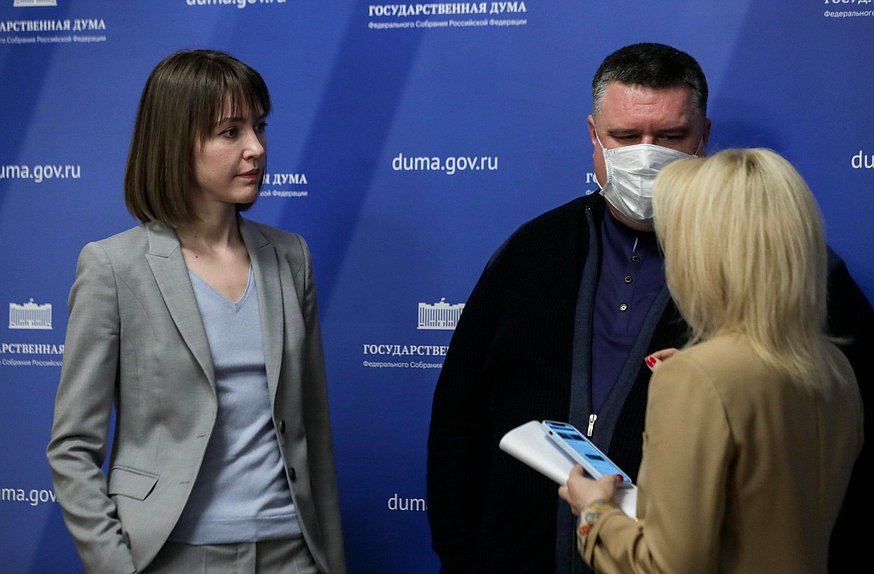 Член Комитета по образованию и науке Государственной Думы VII созыва Алена Аршинова