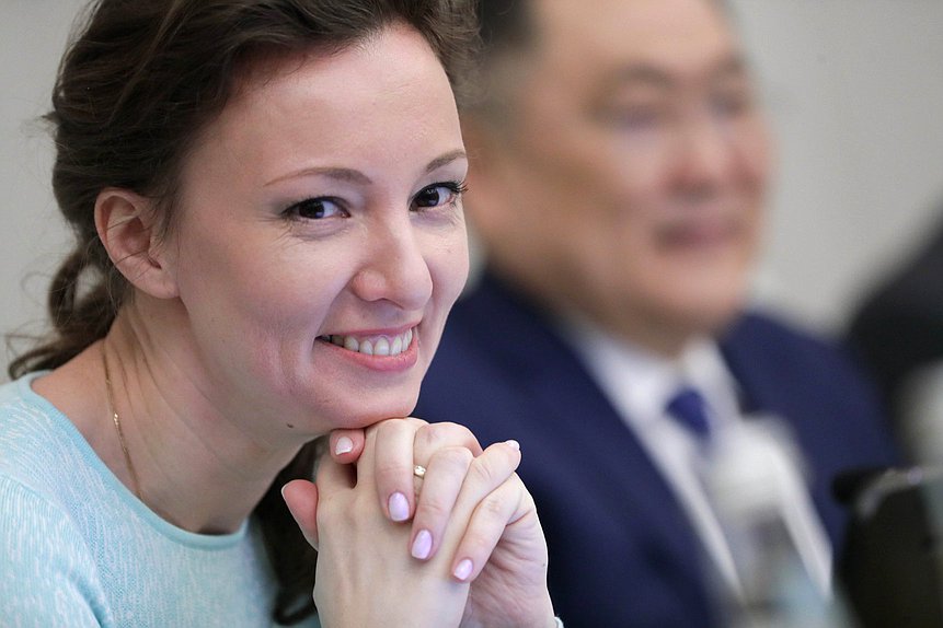 Заместитель Председателя Государственной Думы Анна Кузнецова