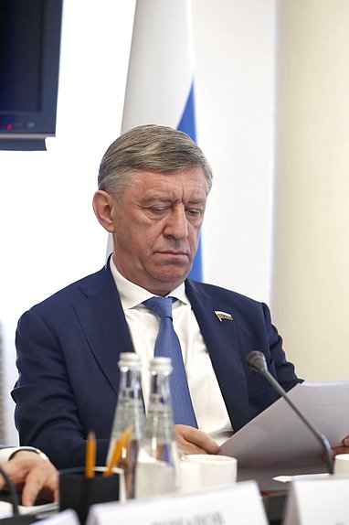 Член Комитета по культуре Сергей Соловьев