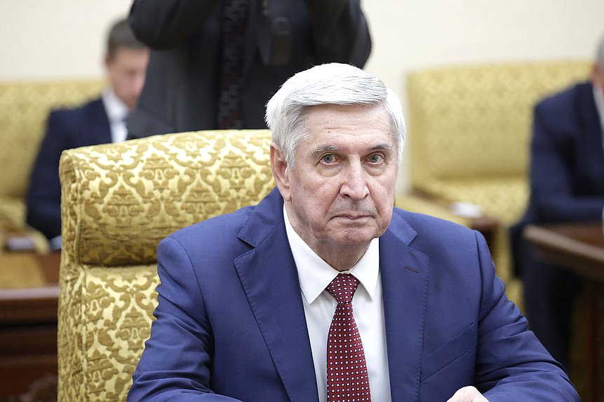 Первый заместитель Председателя Государственной Думы Иван Мельников