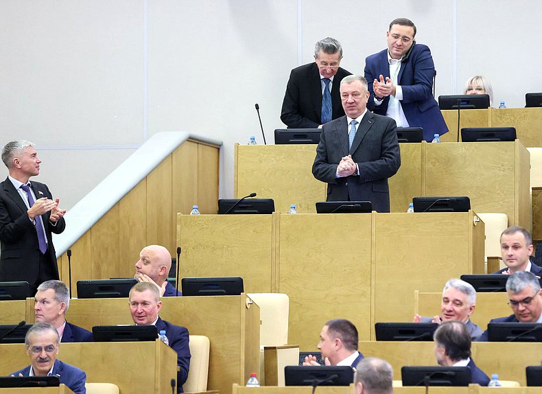 Член Комитета по региональной политике и местному самоуправлению Андрей Гурулев