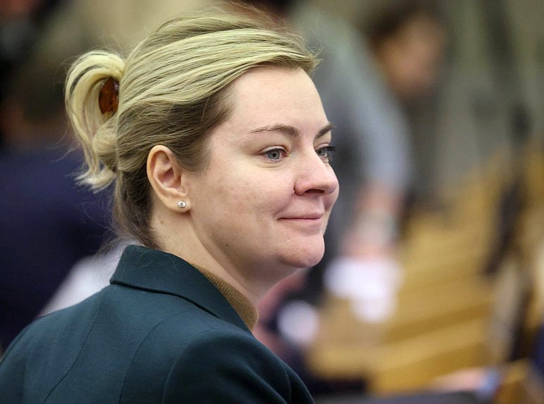 Член Комитета по туризму и развитию туристической инфраструктуры Наталья Каптелинина