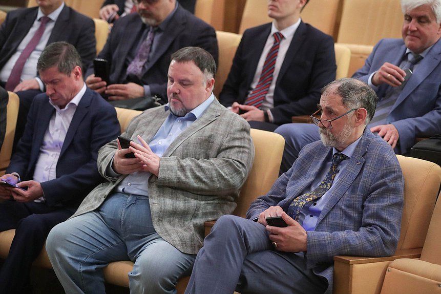 Заседание Экспертного совета Комитета по охране здоровья