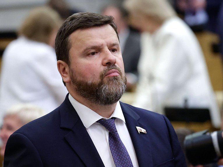 Заместитель Председателя Комитета по энергетике Юрий Станкевич
