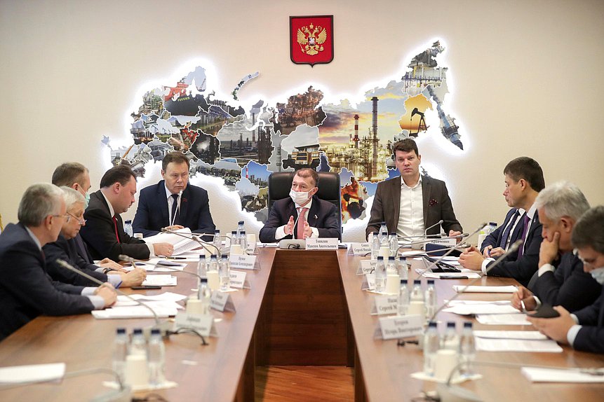 Заседание Комитета по экономической политике