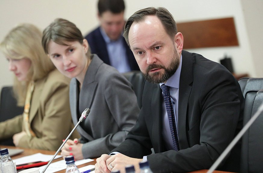 Заседание Комитета по науке и высшему образованию