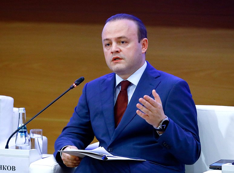 Заместитель Председателя Государственной Думы Владислав Даванков