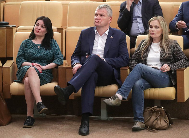 Заместитель Председателя Комитета по охране здоровья Алексей Куринный