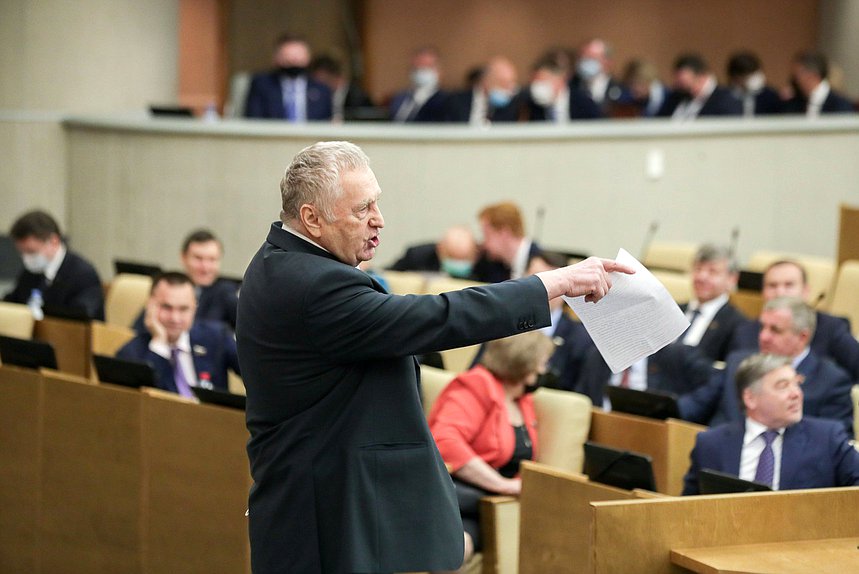 Владимир Жириновский